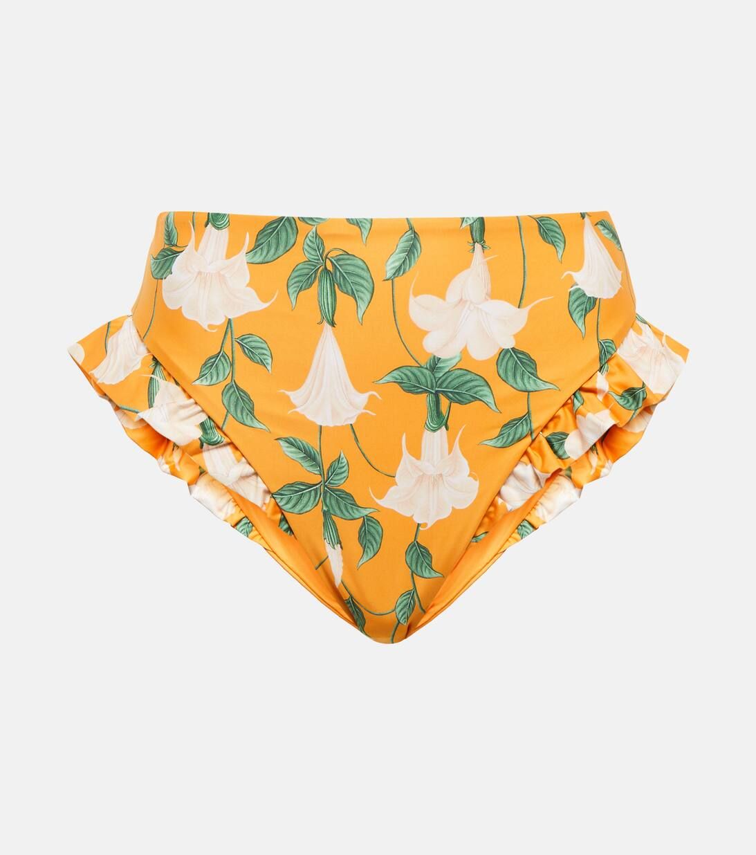 Jengibre high-waisted bikini bottoms | Mytheresa (US/CA)