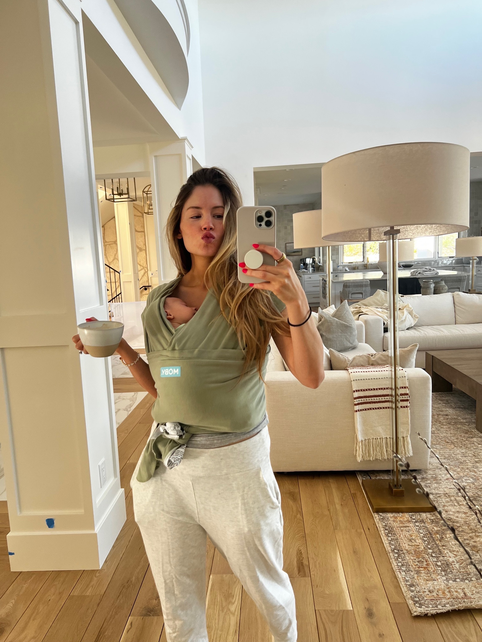 The baby wrap I’m using!! 

#LTKbaby