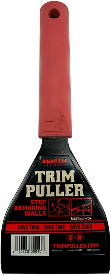Zenith Industries ZN700001 Trim Puller , Black | Amazon (US)