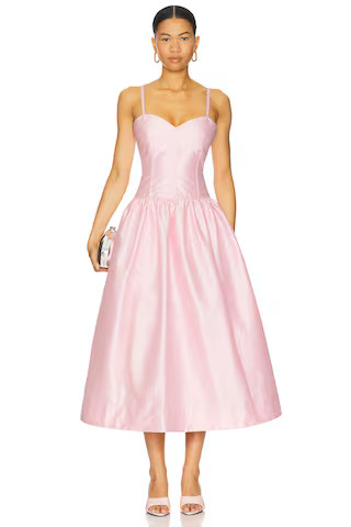 LIKELY Filomena Dress in Roseshadow from Revolve.com | Revolve Clothing (Global)