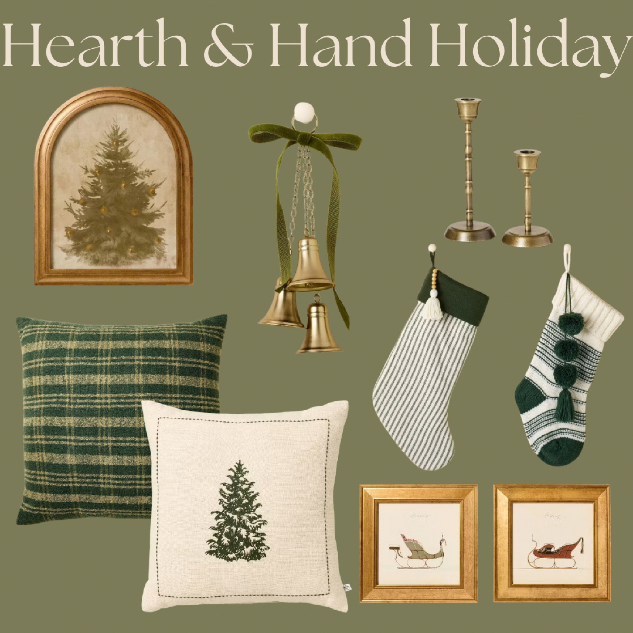 Hearth and hand holiday ✨

#LTKSeasonal #LTKHome