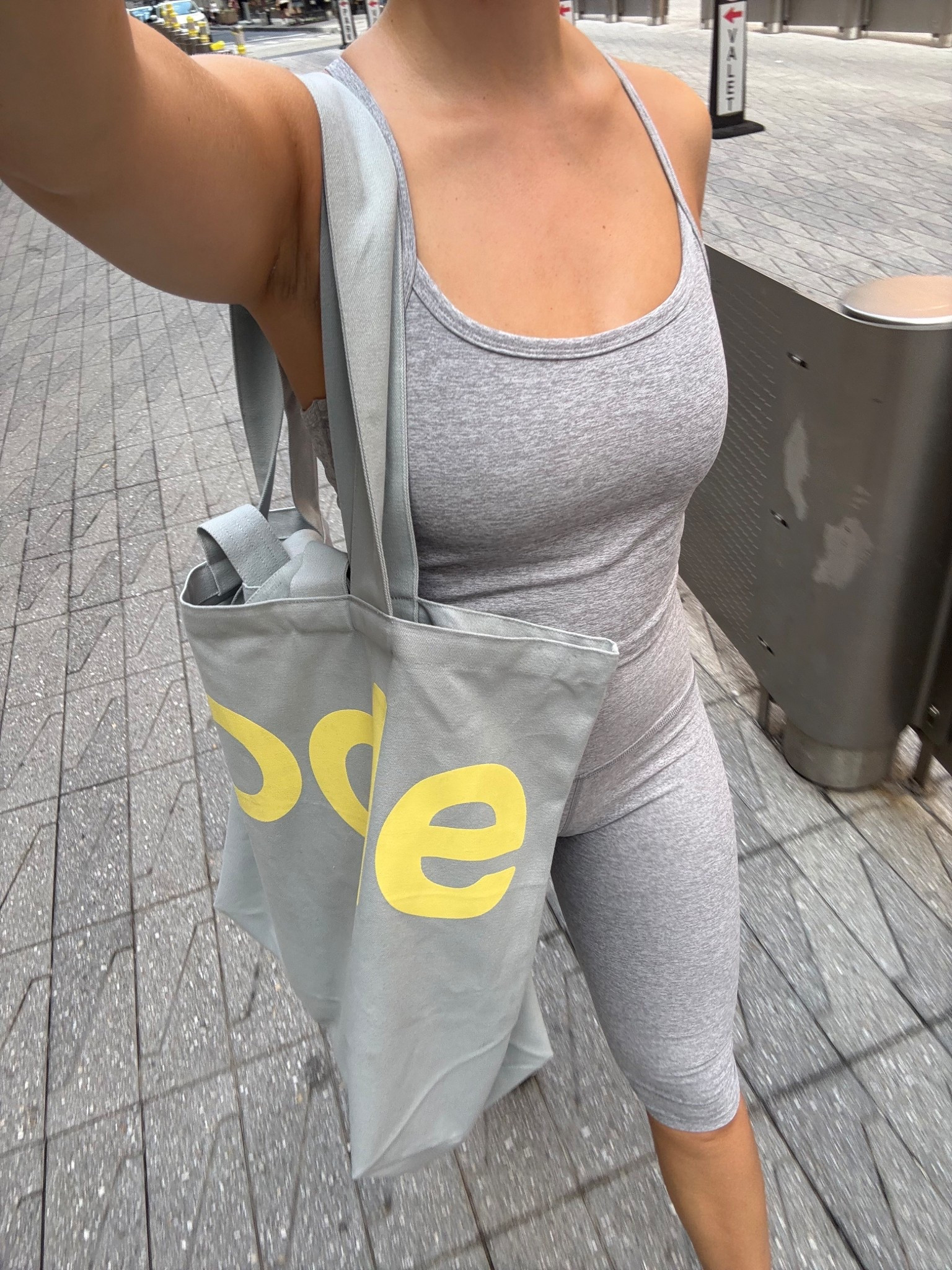 new beyond yoga set 🤍 been loving capris for my walks

#LTKStyleTip #LTKActive #LTKFindsUnder100