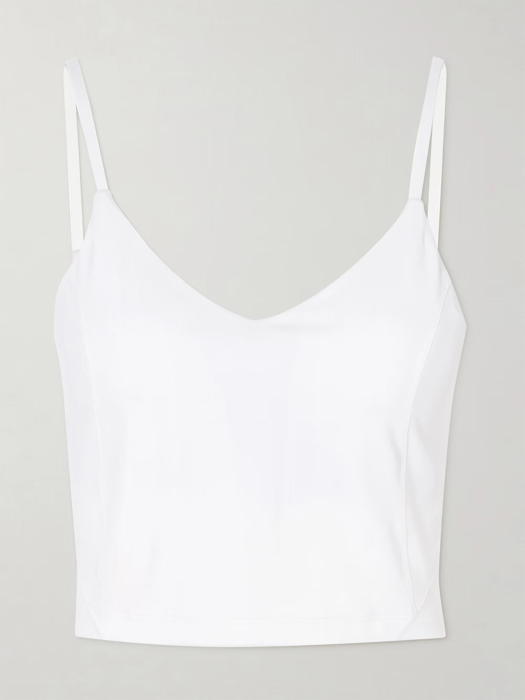 Align™ C/D Cami cropped Nulu™ tank | NET-A-PORTER (US)