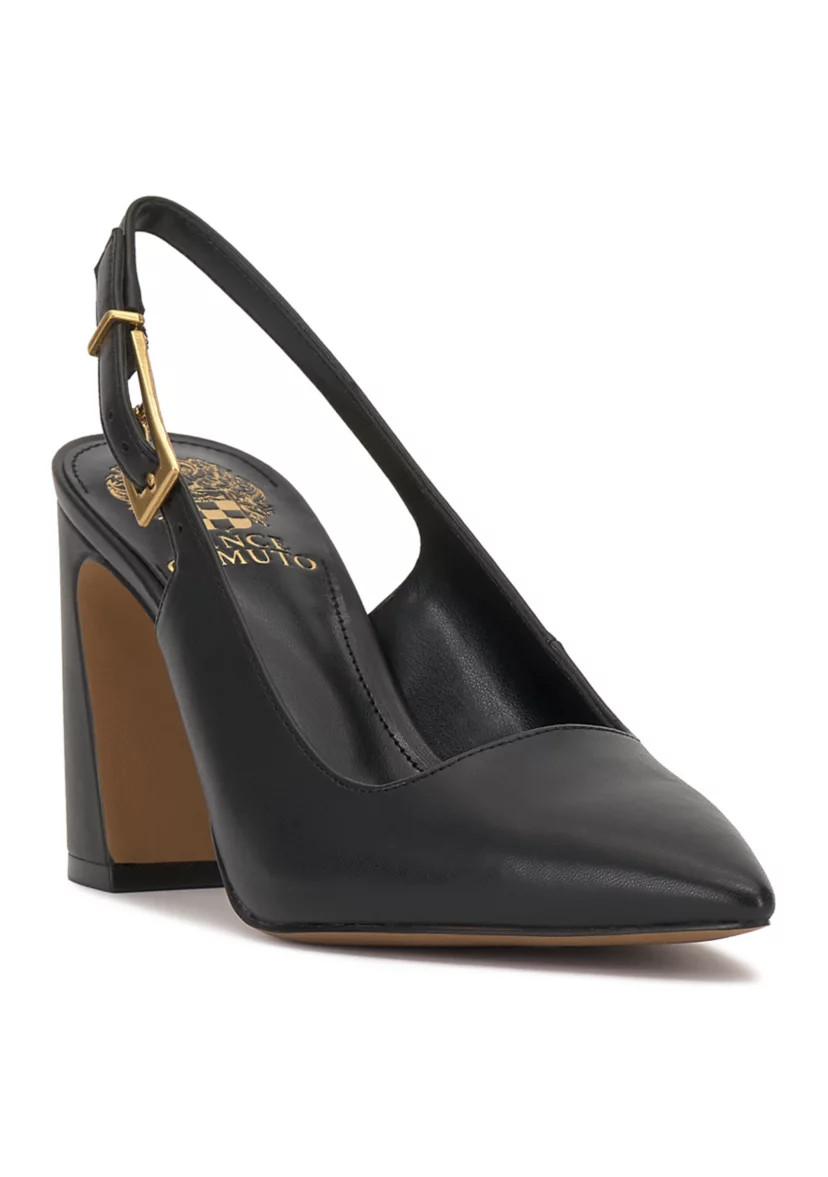 Amaryn Slingback Heels | Belk