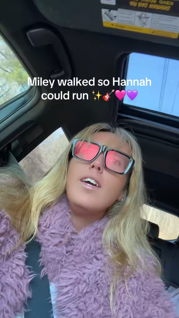 HANNAH MONTANA

#LTKMidsize #LTKvlog #LTKstorytime