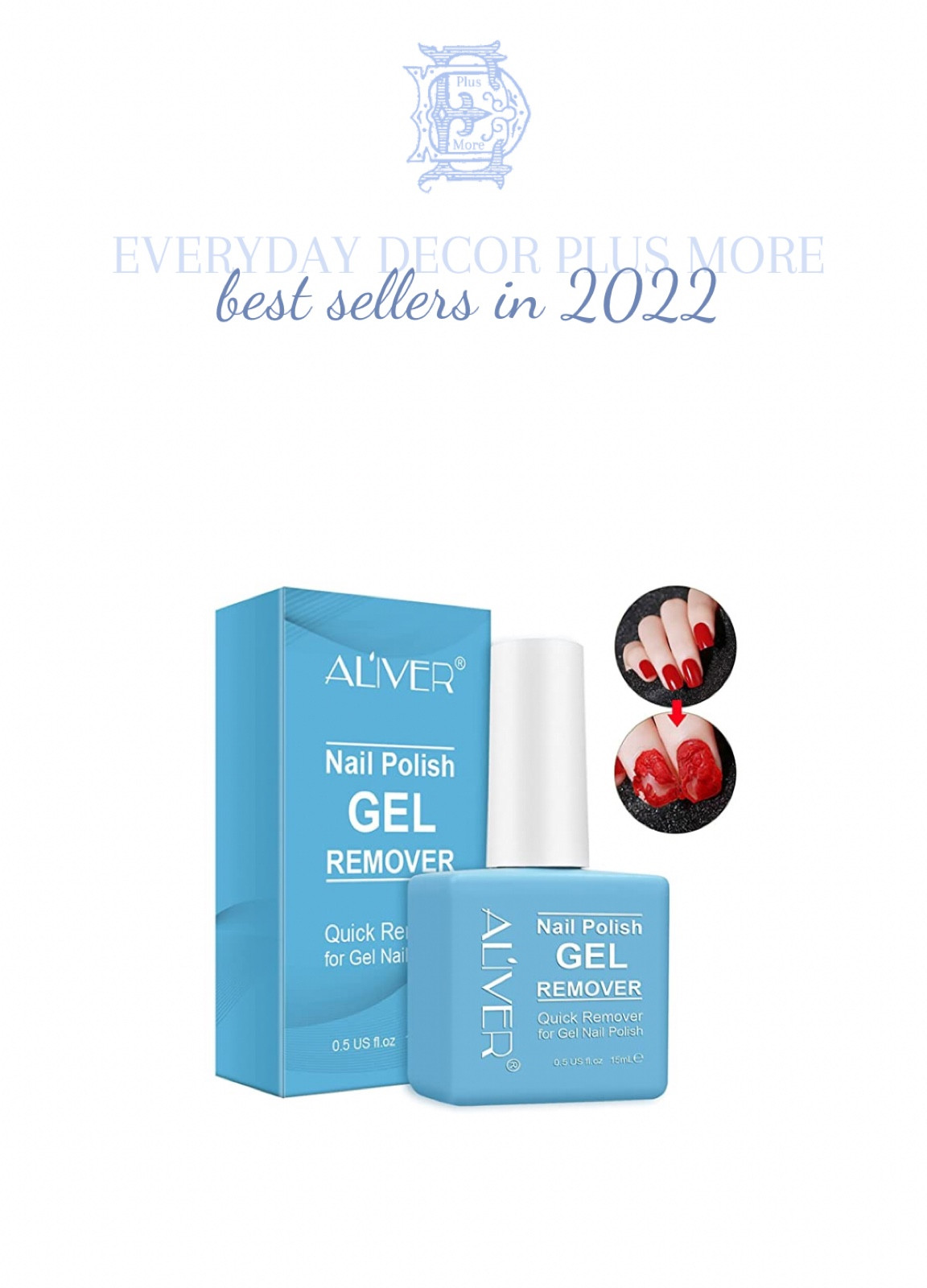 Best sellers from 2022!!!! Amazon finds. LTK best sellers. Affordable finds. Budget friendly decor. Budget luxury. Life hacks. Everyday decor plus more. Gel nail polish remover. Nail care

#LTKstyletip #LTKunder50