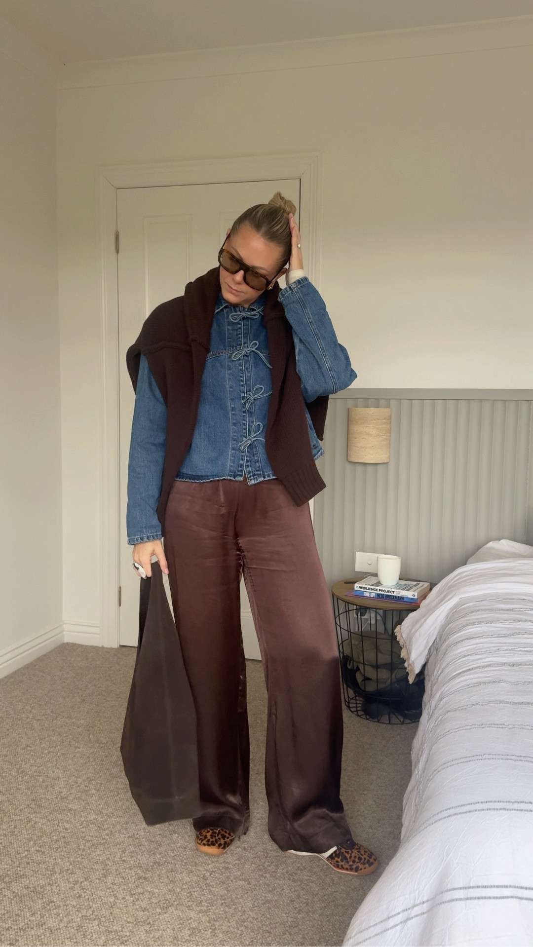 Cute, casual, polished and comfortable - what more could you want from an outfit?!

#LTKaustralia #LTKwinter #LTKstyletip