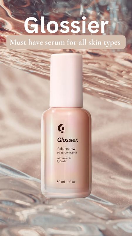 Must have Glossier Futuredew serum!
Great for all skin types🫧

#LTKU #LTKfindsunder50 #LTKbeauty