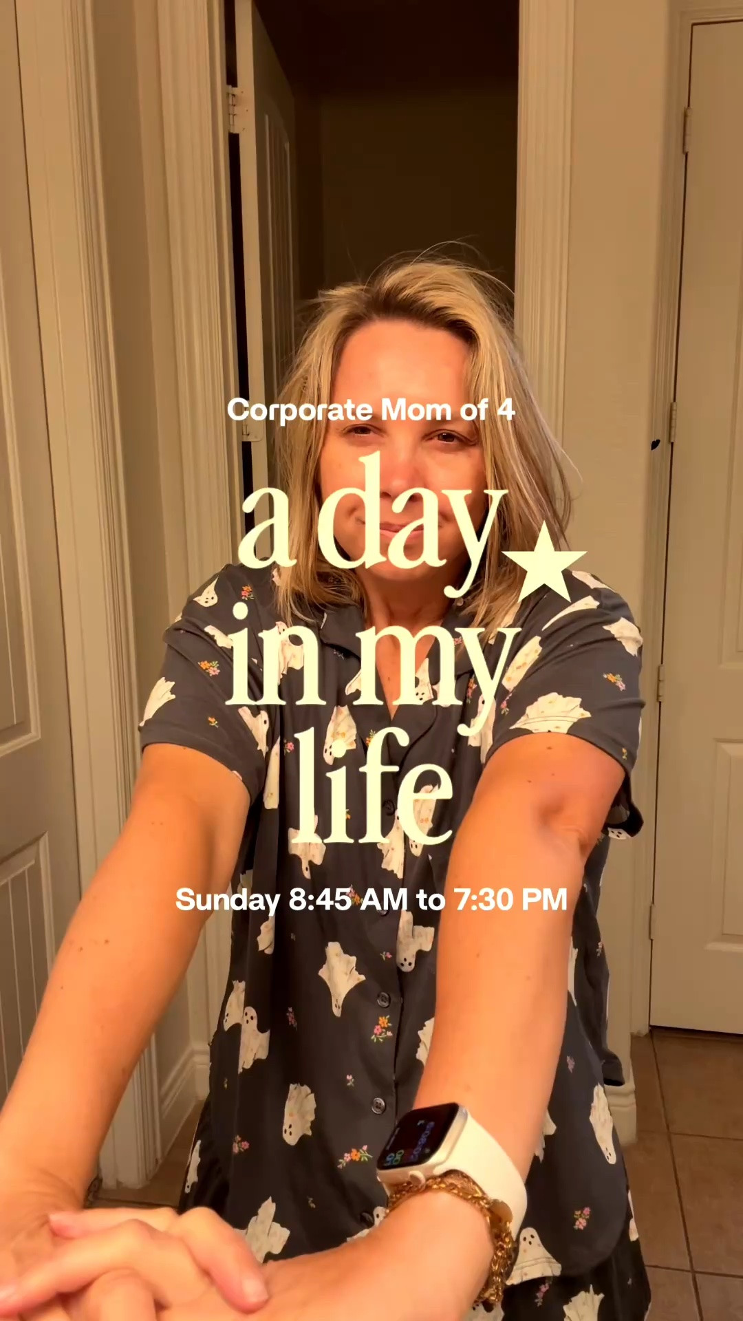 A day in the life as a corporate mom of 4. This is our Sunday from 8:45 am to 7:30 pm. I linked as much as I could! 

Halloween decor, over 40 mom, mom style, weekend profit, church outfit, home decor