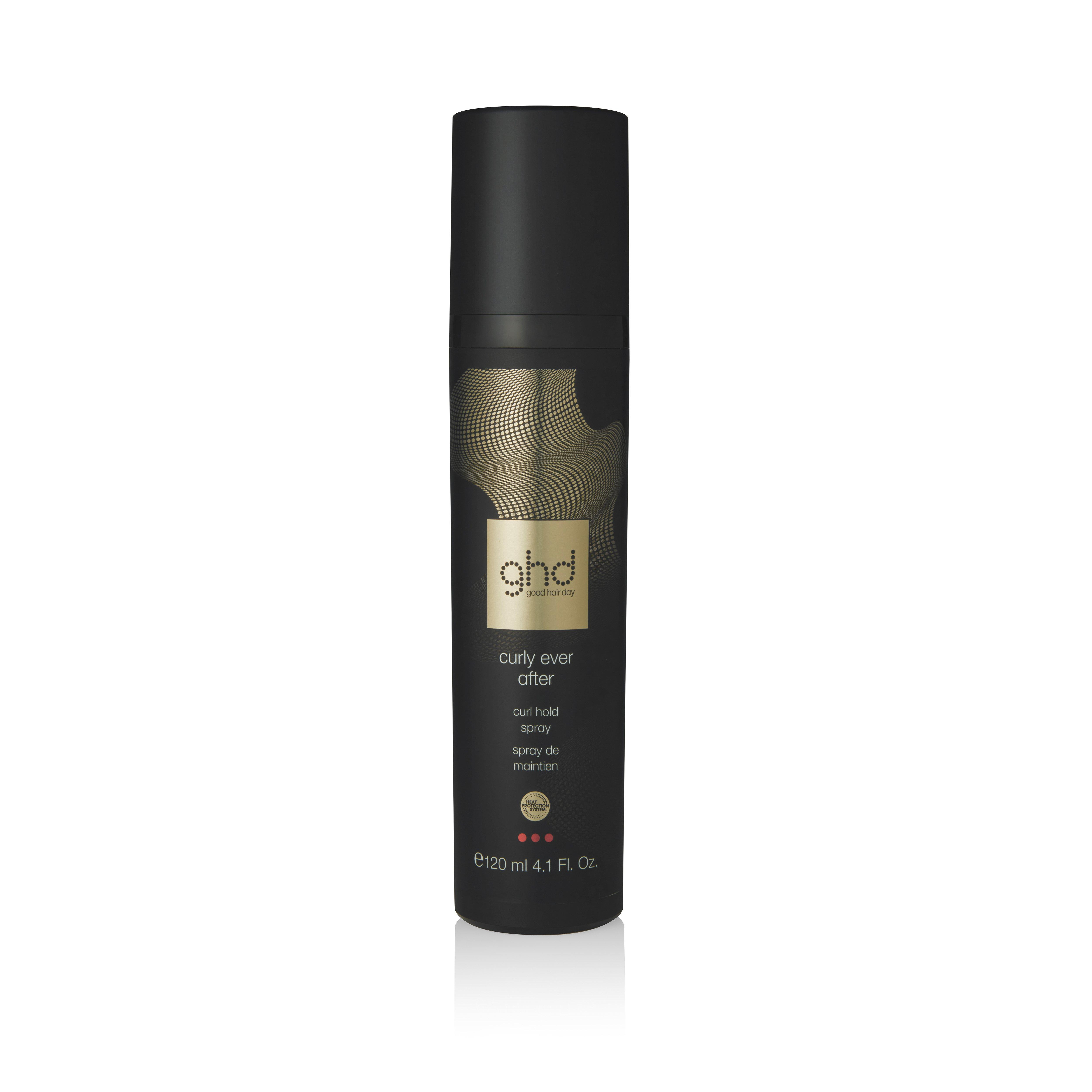 GHD CURLY EVER AFTER - CURL HOLD SPRAY | ghd (UK)