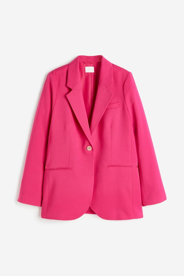 Single-breasted Jacket | H&M (US + CA)