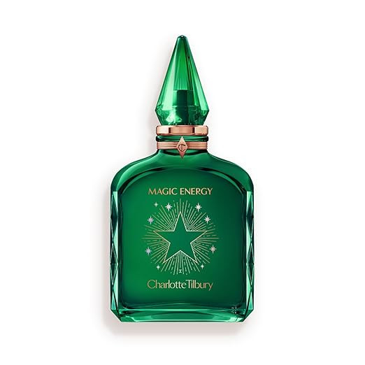 Charlotte Tilbury Magic Energy Eau De Parfum - Pheromone Enhancing Woody Perfume Enriched with Na... | Amazon (US)