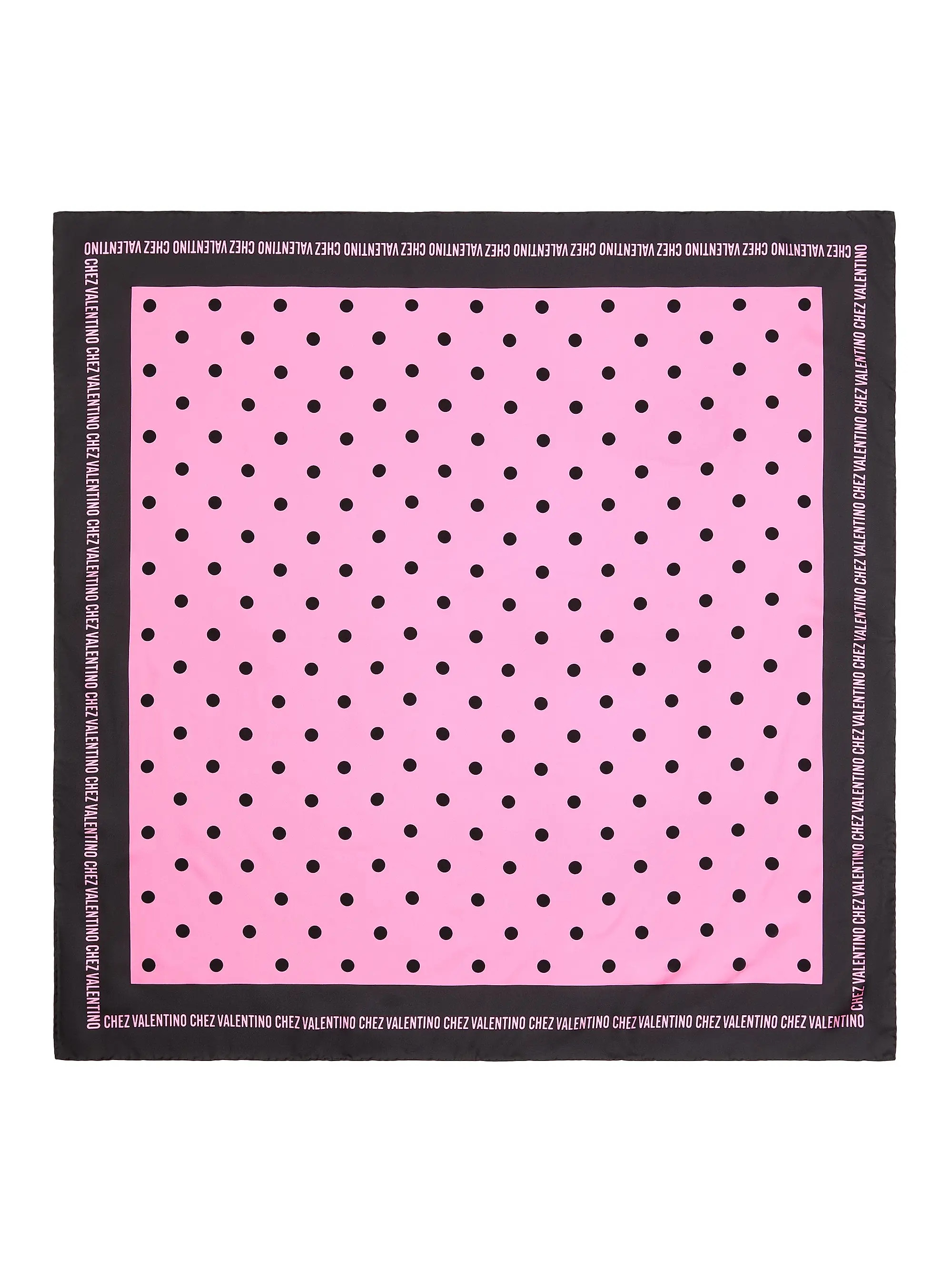 Chez Valentino Silk Scarf | Saks Fifth Avenue