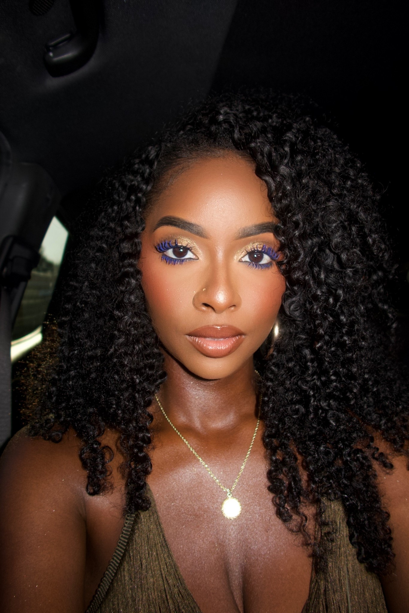 Blue eyes 

#LTKBeauty #LTKFestival