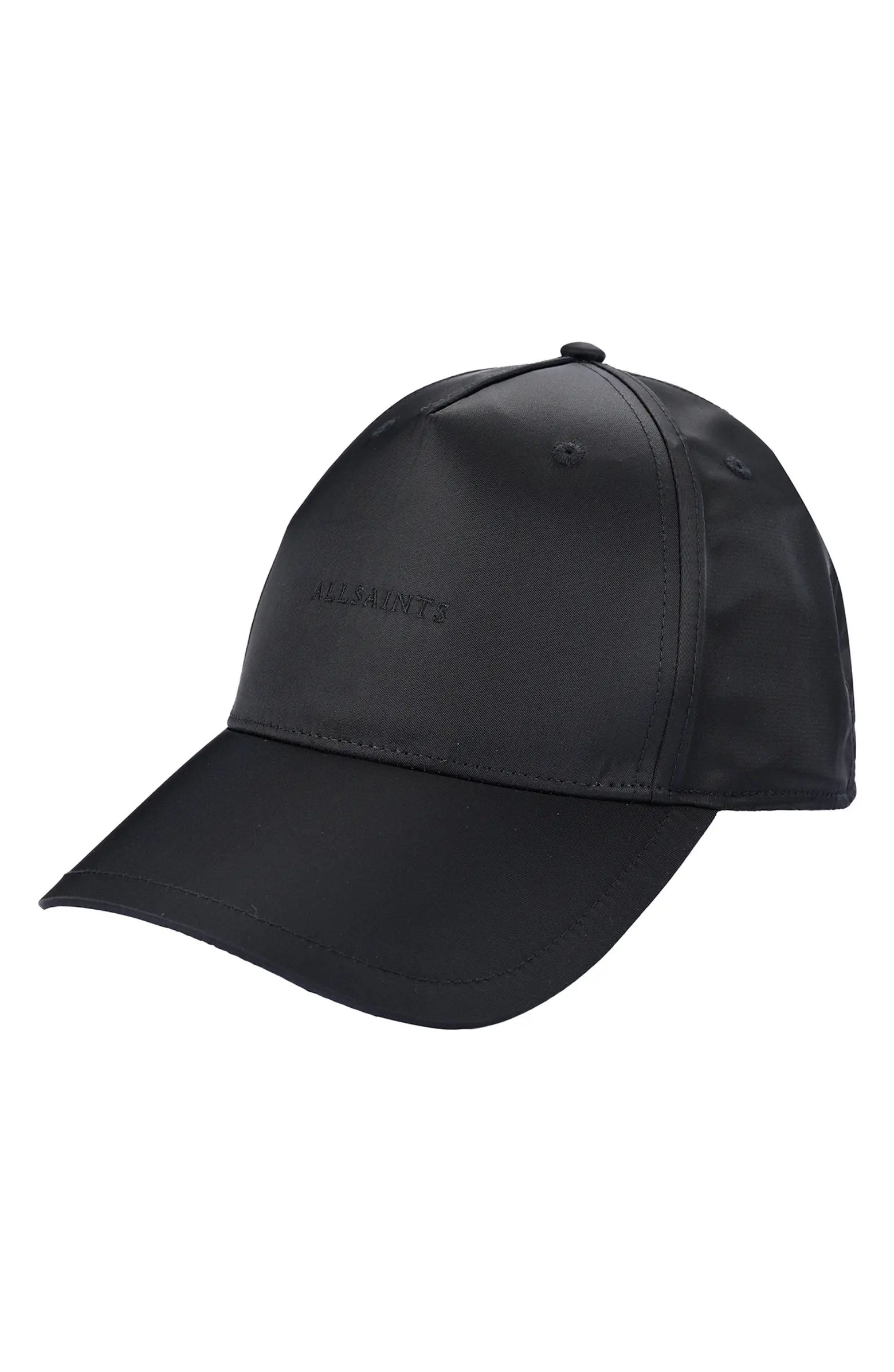 Shiny Nylon Baseball Cap | Nordstrom