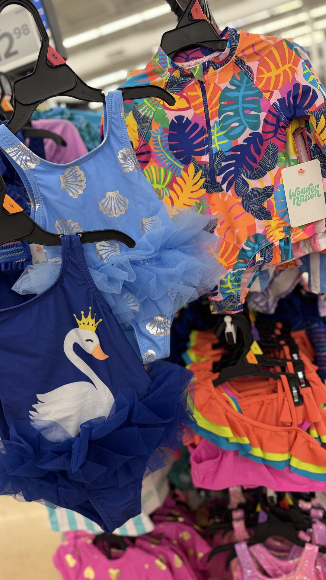New Walmart Wonder Nation fun and colorful bathing suits and 2pc sets for boys & girls !💦☀️

Linking them here for easy access 🔗✨

#LTKSeasonal #LTKSwim #LTKKids