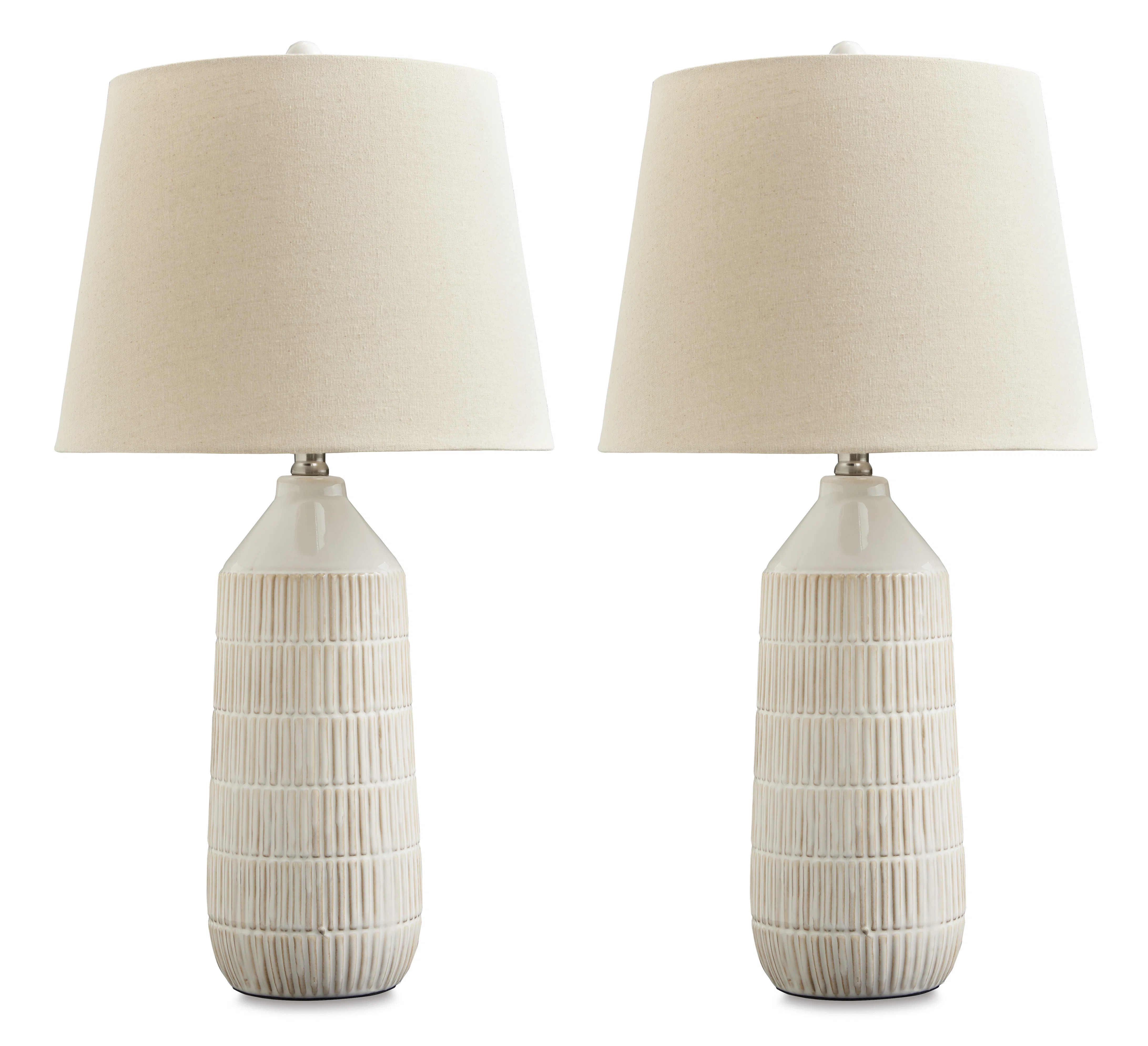 Clontarf Ceramic Table Lamp (Set of 2) | Wayfair North America