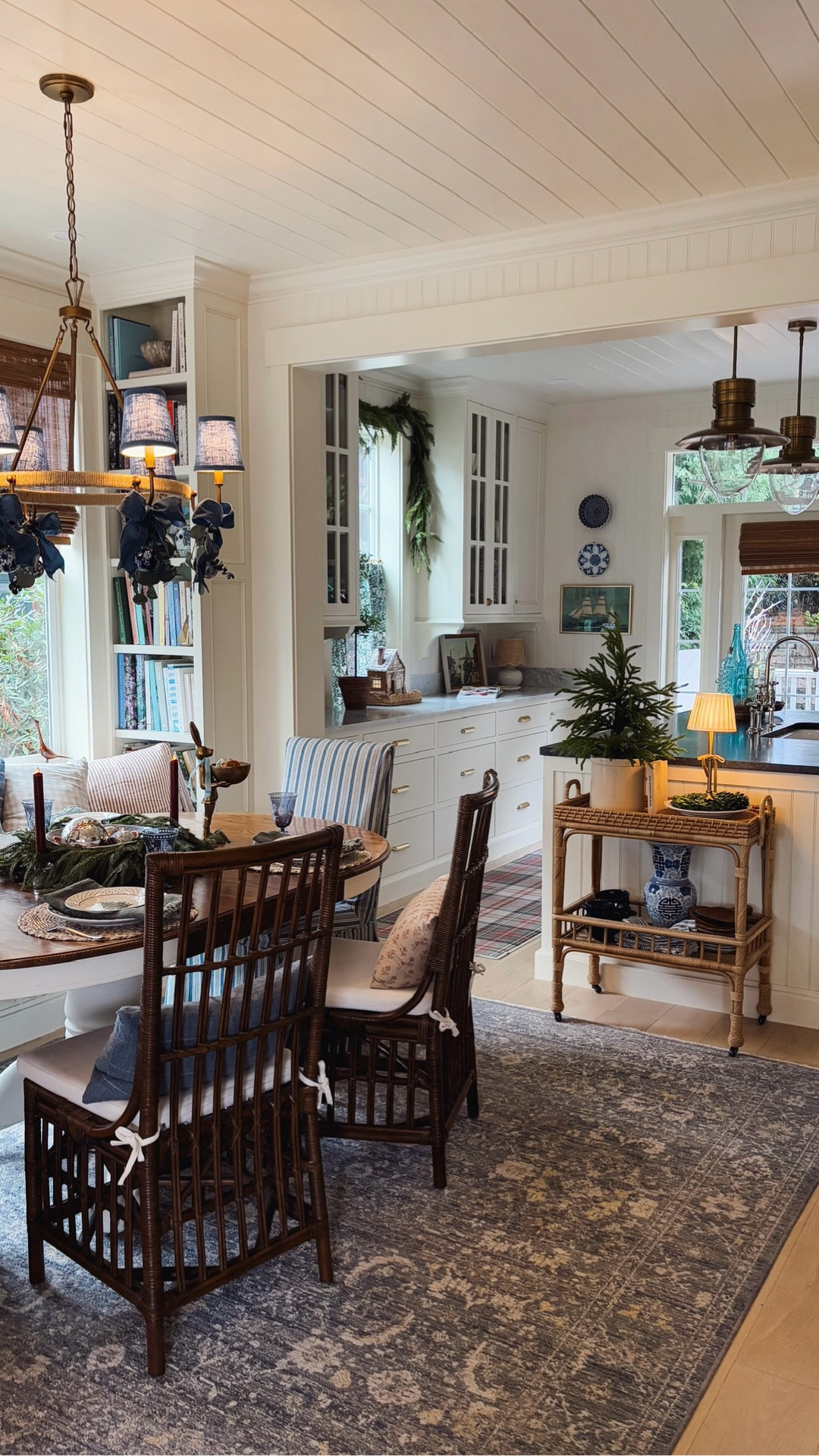 Last Christmas in our coastal cottage 

blue and white home, coastal cottage style, cozy entryway, coastal living room, Nancy Meyers inspired, coastal grandmother,  rattan accents, holiday decor, cottage kitchen, Serena & Lily style, Pottery Barn cottage, traditional coastal, classic blue and white, LTKCoastal, LTKCottage, LTKFindsUnder100

#LTKHoliday #LTKHome #LTKSeasonal