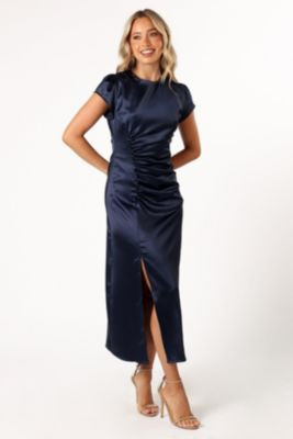 Petal and Pup Women's Lisbeth Midi Dress - Navy | Macy's