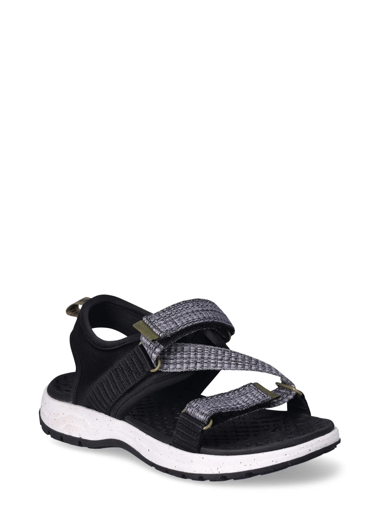 Wonder Nation Little & Big Boys Trail Sandals, Sizes 13-6 | Walmart (US)