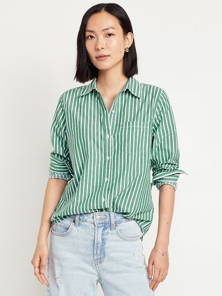 Classic Button-Down Shirt | Old Navy (US)