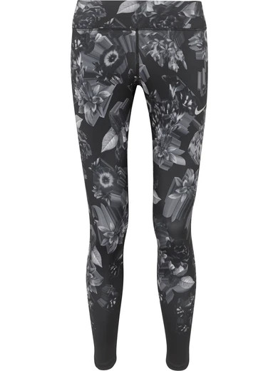 Epic Lux printed stretch leggings | NET-A-PORTER (US)