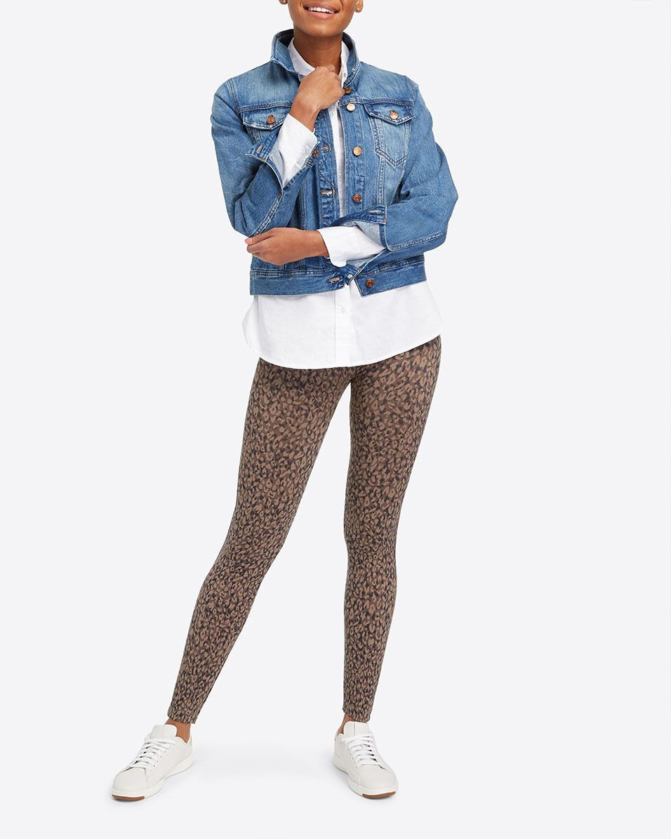 Look At Me Now Seamless Leggings | Spanx