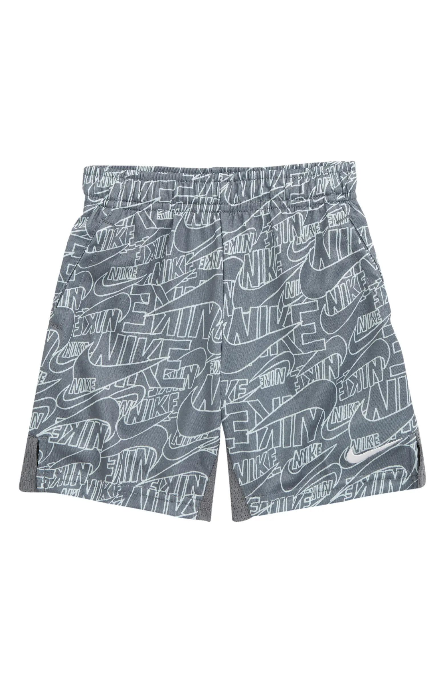 Kids' Logo Dri-FIT Shorts | Nordstrom