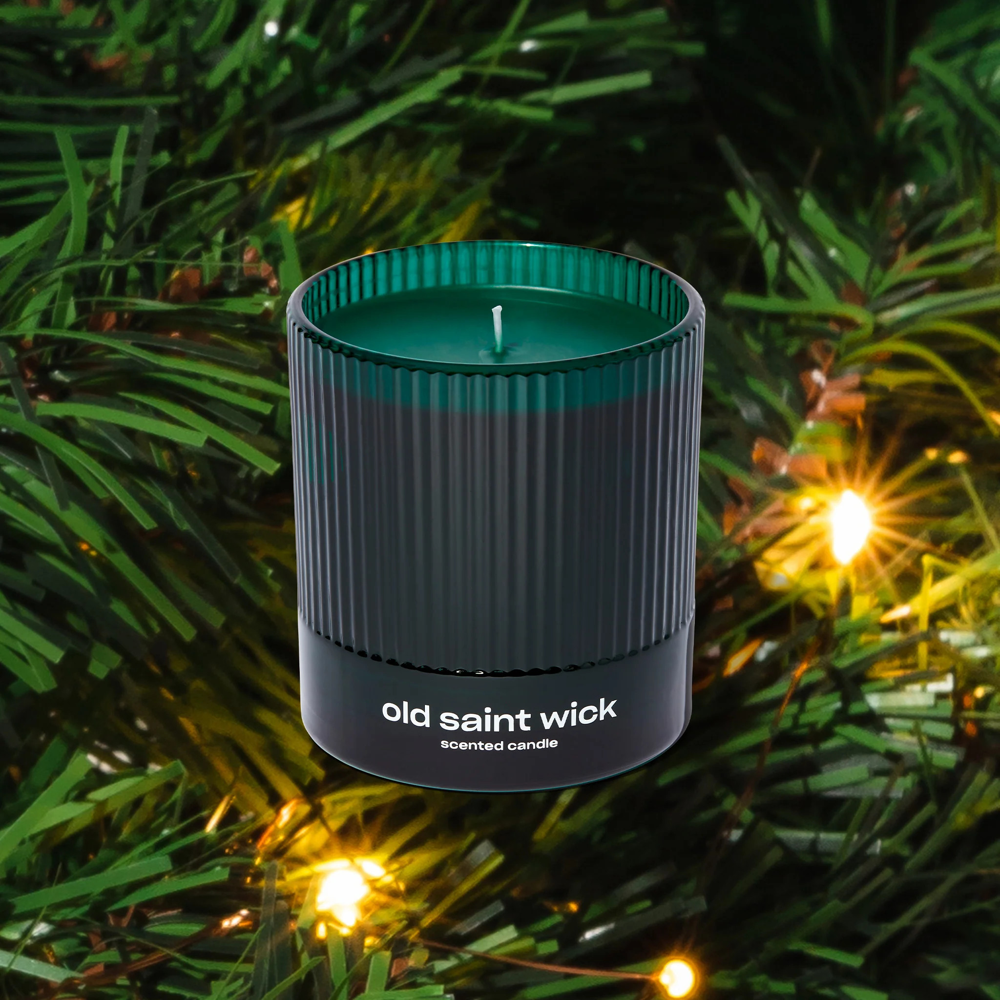 Old Saint Wick Candle - 6 oz | Snif