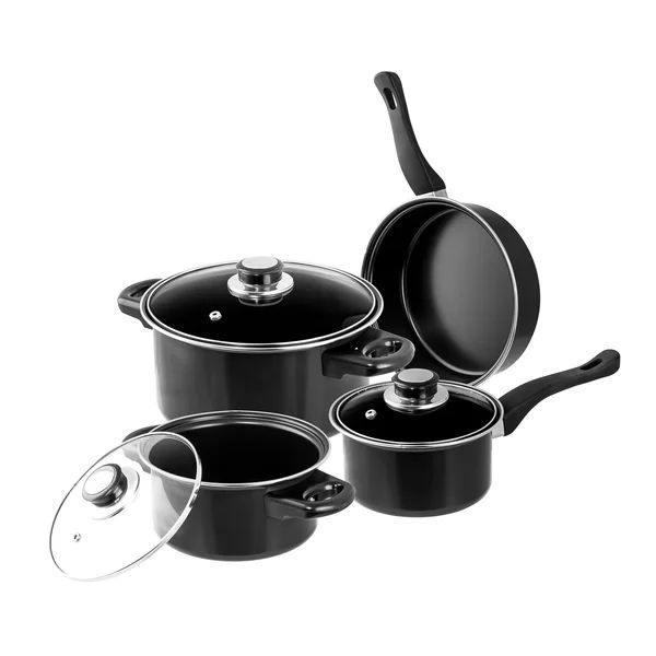 Imperial Home 7 Piece Cookware Set | Wayfair North America
