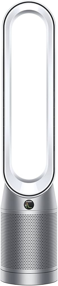 Dyson Purifier Cool™ TP07 Smart Air Purifier and Fan - White/Silver | Amazon (US)
