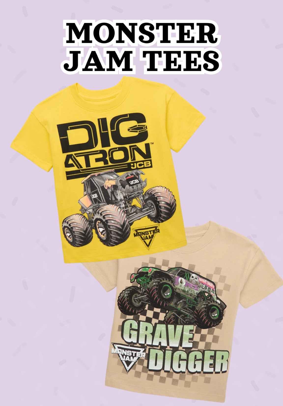 Finally some new Monster Jam tees from Walmart! 

#LTKKids