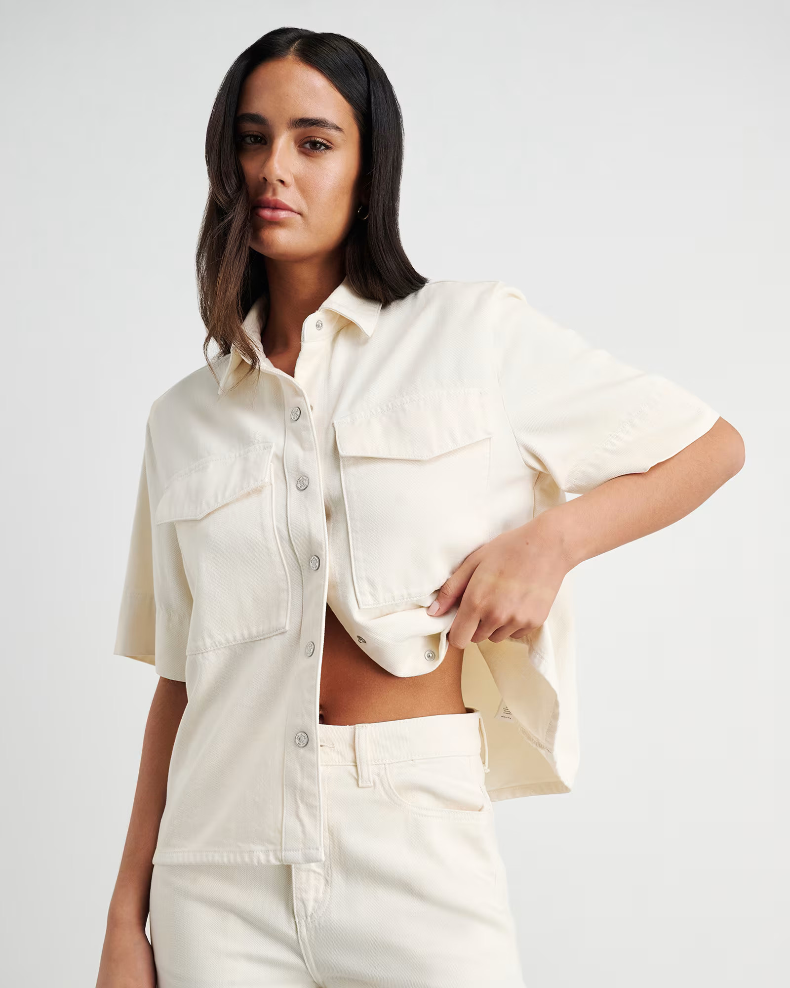Loe Denim Shirt | JAG (Australia & New Zealand)