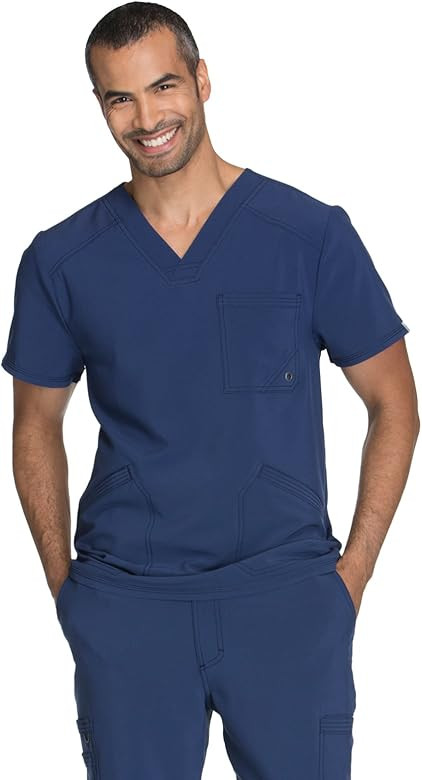 Cherokee Infinity Men Scrubs Top V-Neck CK900A | Amazon (US)