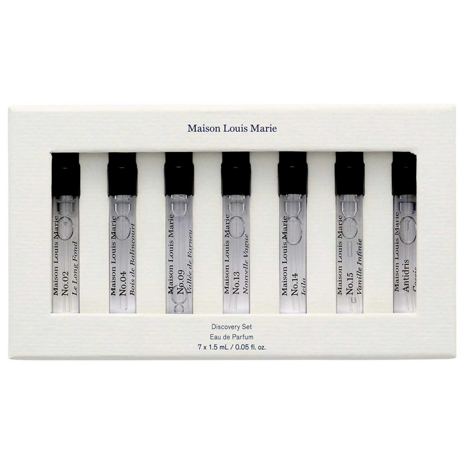 Maison Louis Marie Eau de Parfum Discovery Set, Multiline | Kohl's