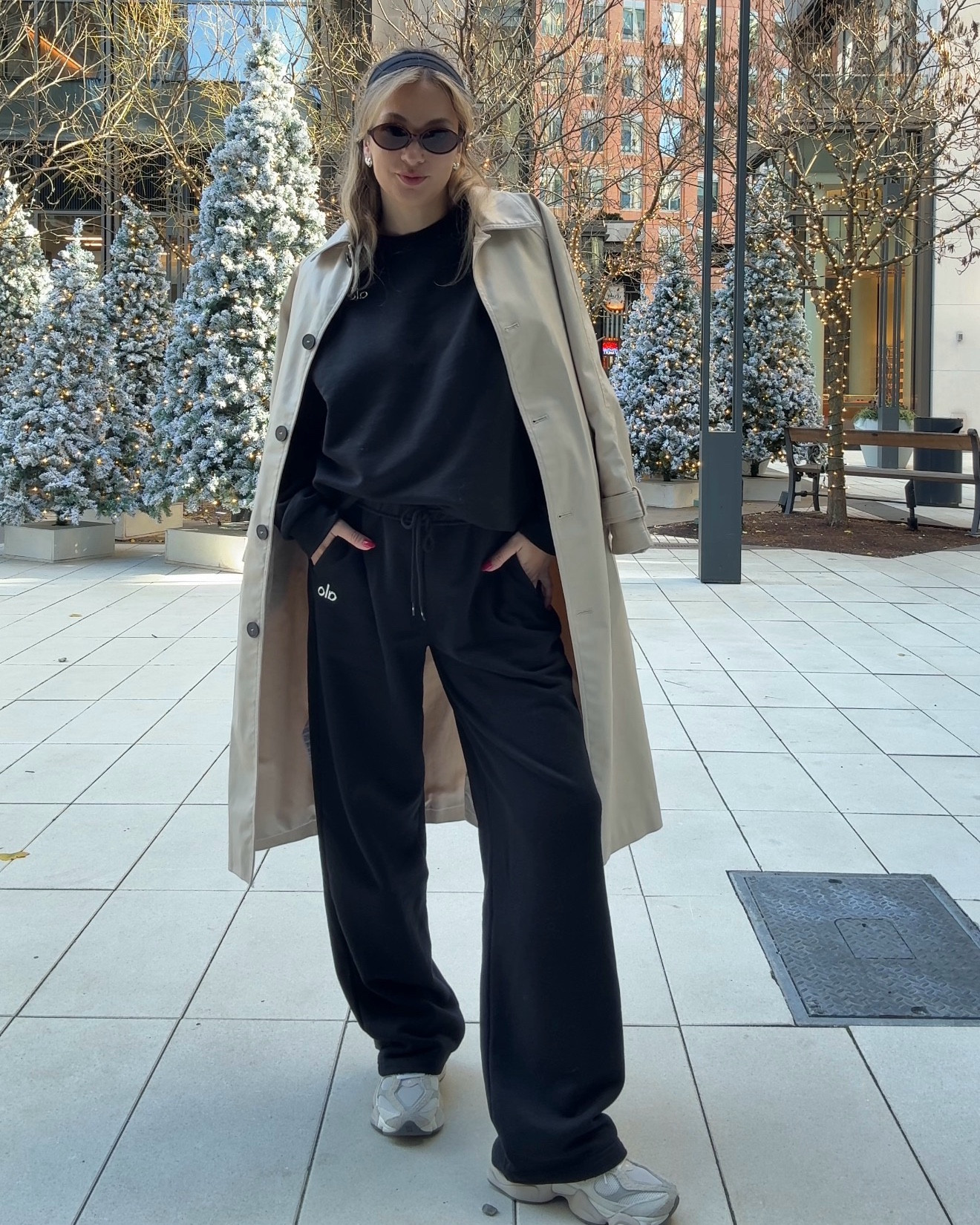 Cozy fit 🧸🖤

#LTKmomlife #LTKdayinmylife #LTKgrwm