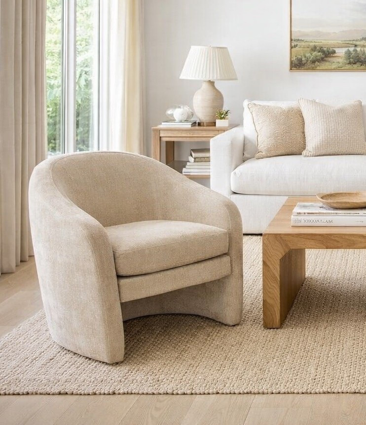 Closeout deal for these stunning McGee & co inspired accent chairs!!!! 