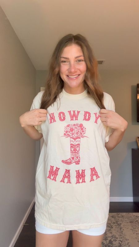 Comment “MAMA” to shop. 🤠 Mountain Moverz just came out with the cutest Mothers Day collection!! Pick up a tee, sweatshirt or hat for your Mom or treat yourself!! 💗

#LTKfindsunder50 #LTKfindsunder100 #LTKGiftGuide