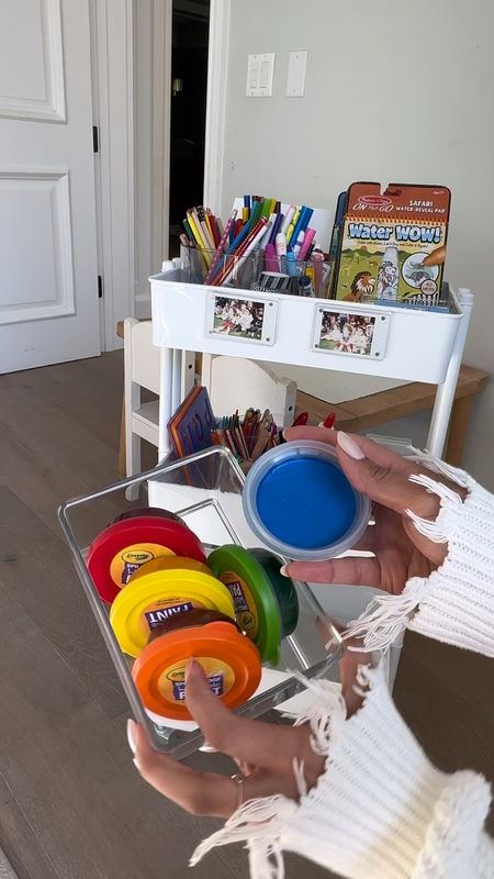 Mess free, spill proof kids paint! 


Sold out, hard to find, kids paint, crayola, Montessori 

#LTKkids #LTKbaby #LTKhome