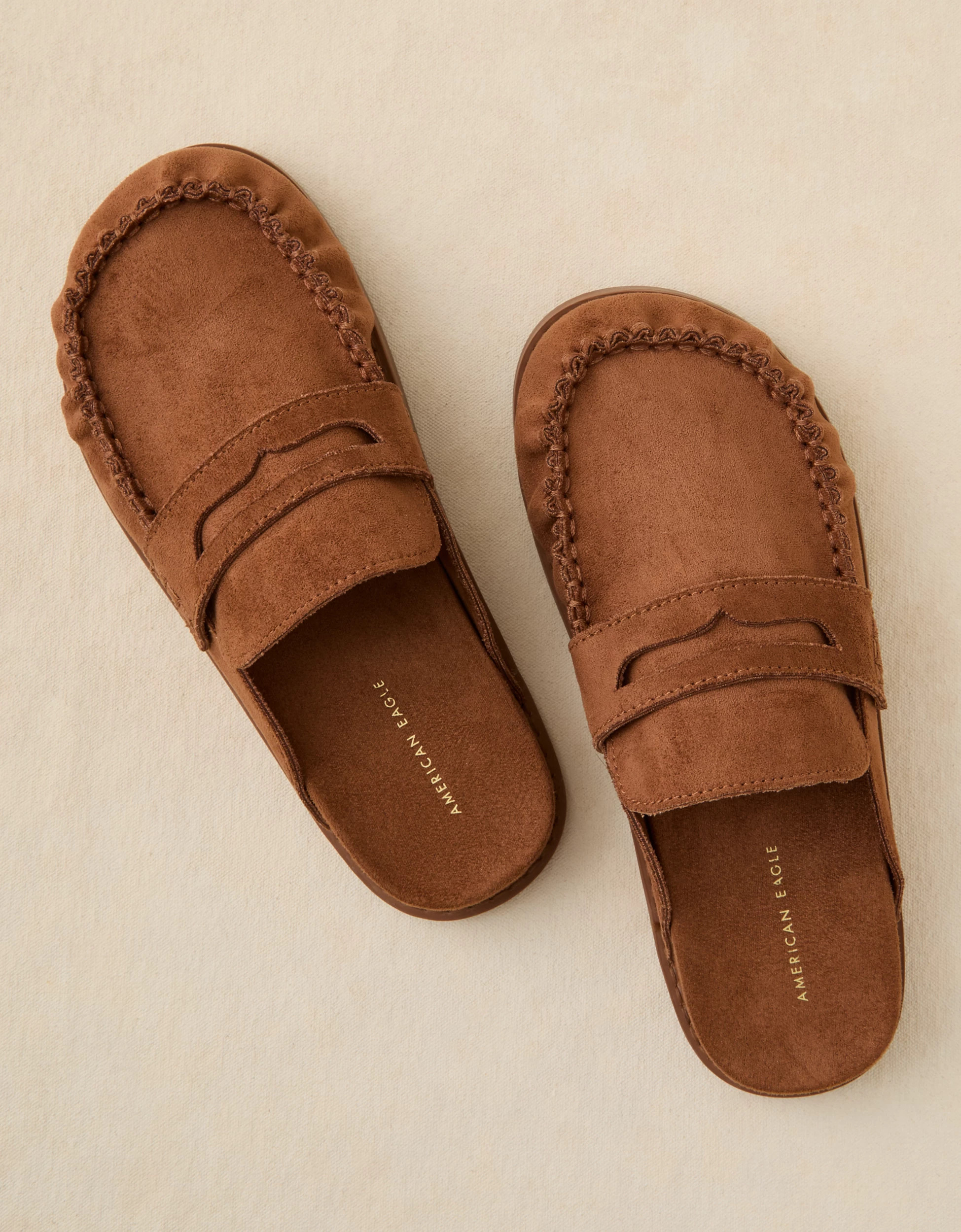 AE Loafer Platform Clog | American Eagle Outfitters (US & CA)