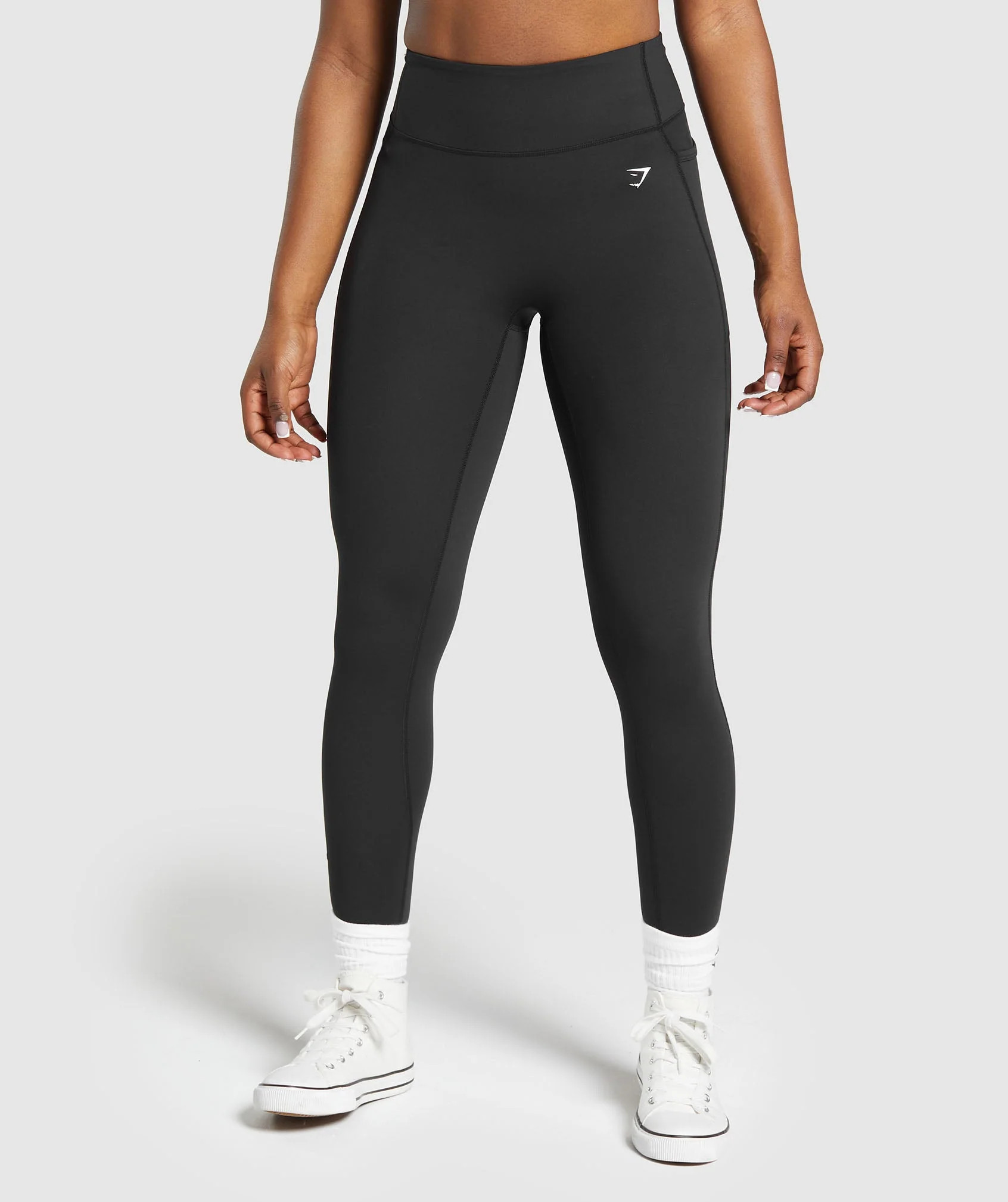 Gymshark Lifting Pocket Leggings - Black | Gymshark US