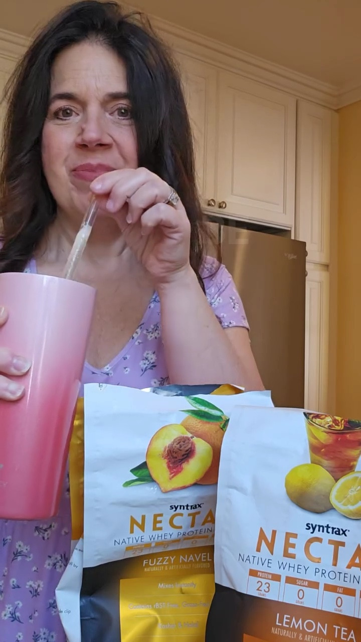 High Protein Breakfast Ideas that have been keeping me fueled for 20 yrs!

After Rouen-Y Gastric Bypass Bariatric  Weight Loss Surgery in 2003, I leaned into this Nectar by @officialsyntrax daily. Both the Fuzzy Navel and Lemon Tea have been favorite flavors. The consistency is much different and less heavy than traditional vanilla and chocolate protein drinks. PLUS, the variety makes thes flavors a total win, also.

Try it for yourself.  You are gonna LOVE it, too!

If you have gained weight that is not serving you, I can tell you that reincorporating this NECTAR back into my routine regularly has helped to increase my protein without additonal volume of a protein dense meal. I  Am Happy to report that I am back to 160 ⬇️ from my highest and feeling better everyday. YOU CAN DO IT, TOO. 

Comment "SUPPORT" to be added to my  Healthy Wealthy Revival team. 


#highprotein #highproteinbreakfast #bariatric #weightlosssuccess #weightlosscommunity #bariatriccommunity #womenscommunity
#proteinpowder #dropthergain #droptheweight
#genxcrew #brandmarketing #affiliatemarketing #curvygirlbethcommunity#healthwealthyrevival#LTKSummerSales

#LTKOver40 #LTKPlusSize