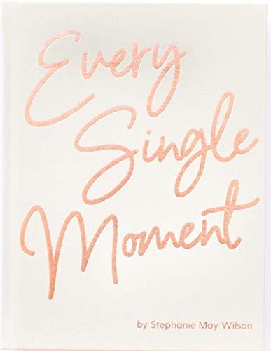 Every Single Moment: A life-changing way of praying for your future marriage | Amazon (US)