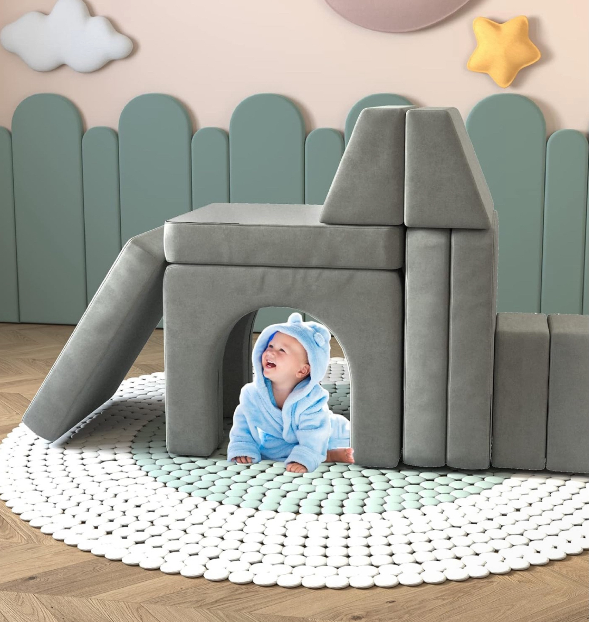 Kids couch ! 

#LTKfamily #LTKbaby #LTKkids