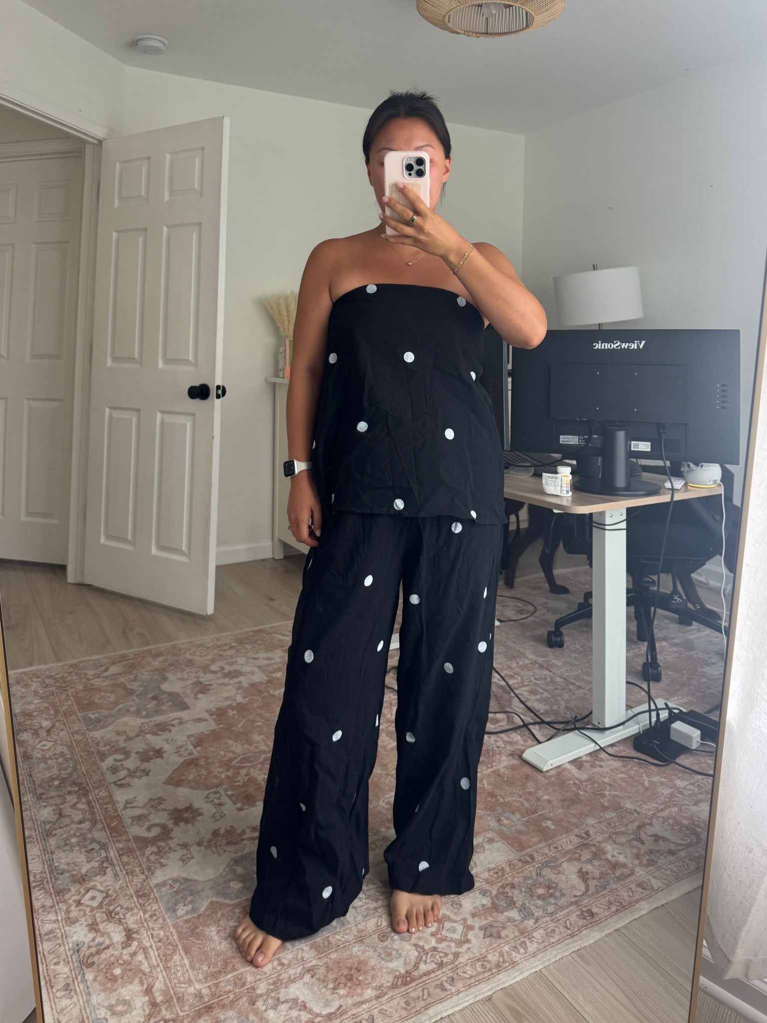 The cutest matching set under $50!!! 

#LTKTravel #LTKStyleTip #LTKFindsUnder50