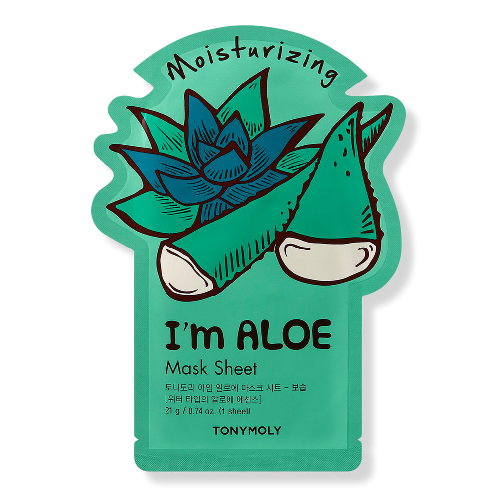 TONYMOLY I Am Sheet Mask - Aloe | Ulta