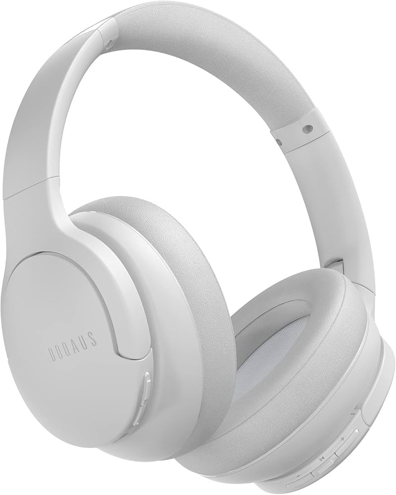 DOQAUS Hifi Stereo, Deep Bass Headphones              
 Wireless  

 Bluetooth | Amazon (US)