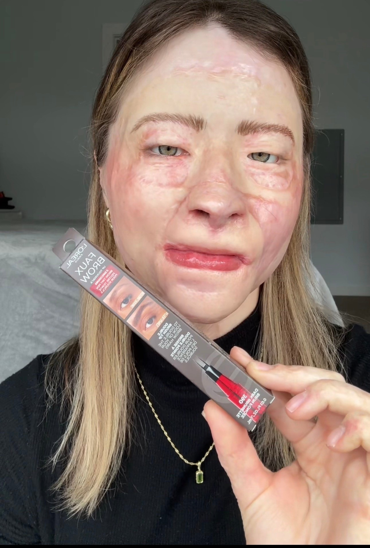 Using Loreals faux brow pen to create the most realistic brow look

#LTKgrwm #LTKBeauty #LTKPetite