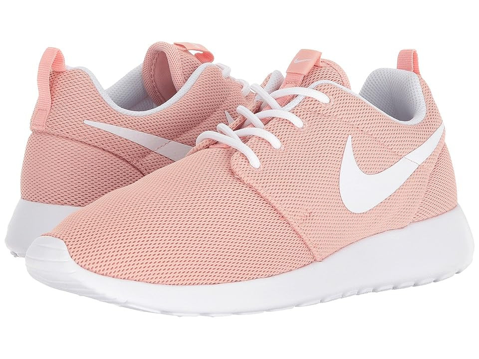 Nike Roshe One (Coral/Stardust/White) Women's  Shoes | Zappos