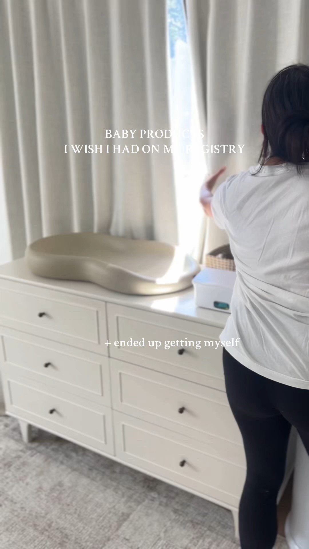 Baby favorites I didn’t know I needed!! 

Discount codes for added savings:
Bottle warmer - SAMANTHAPW
Bottle washer - HISAMANT20
Slumberpod - HISAMANTHAROSE (on main site)

#LTKGiftGuide #LTKBaby #LTKBump